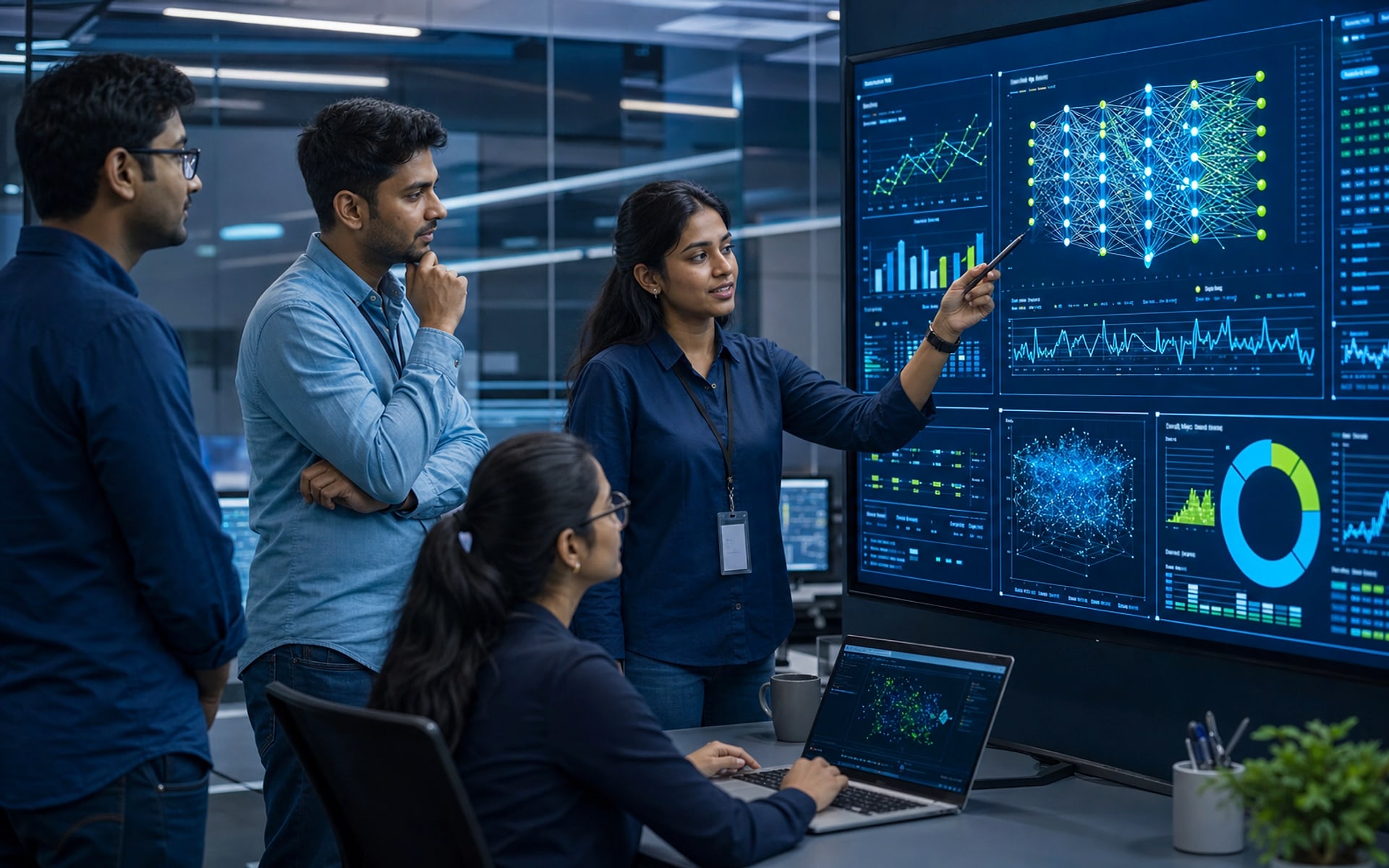 AI agents and workflow automation dashboard